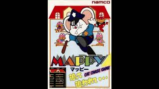 Mappy OST Name Entry Extended [upl. by Atinaujnas]