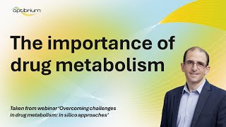 The importance of drug metabolism [upl. by Garfinkel]