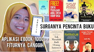 APLIKASI EBOOK GRATIS RUGI GK DOWNLOAD [upl. by Frankel349]