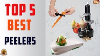 Testing the quotUltimatequot Kitchen Peeler Plus Bonus Review [upl. by Seiter]