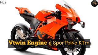 KTM RC 8C တောင်တက်လား တောင်ဆင်းလား [upl. by Asehr]