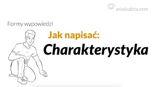 Charakterystyka [upl. by Yllen]