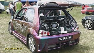 Peugeot 106 Tuning [upl. by Okiam66]