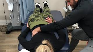 Scoliosis Curve Correction With Physical Therapy 2019 [upl. by Ainatit8]