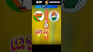 BJP Vs Congress😡😈publicreaction [upl. by Roseanna]