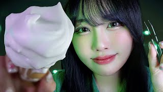 【ASMR】心が疲れて眠れないあなたへ❤️‍🩹ネガティブなエネルギーを取り除きます。睡眠誘導集中ゲーム小声Part2 [upl. by Norramic]