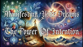 Manifesting Your Dreams  The Power Of Intention [upl. by Ashley52]