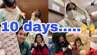 Website Launch  Hospital jana pada  Shoaib Ibrahim  Vlog [upl. by Adnoral]