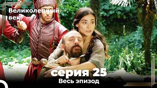 Великолепный век серия 25 [upl. by Roshan610]