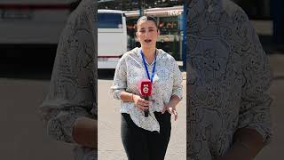 Bileta e autobusit është 5€ njëjtë edhe për studentët [upl. by Taveda]