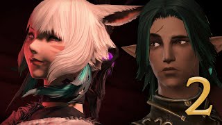 Eji Reacts to FFXIV Endwalker 65 Part 2  Light at the End of the Tunnel  Blind Playthrough [upl. by Ainez559]