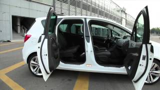 Opel Meriva 17 Cdti 110cv Cosmo  GenteMotori [upl. by Darnall563]