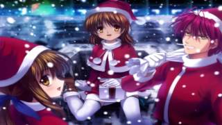 Nightcore Angels We Have Heard On High Lyrics DeutschEnglisch [upl. by Jehiel624]