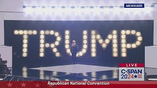 Donald Trump Full Acceptance Speech at 2024 Republican National Convention [upl. by Tips]