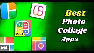 5 Topranking Photo Collage Apps for Android in 2024 [upl. by Arres]