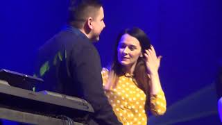 Brygida i Robert Łukowski  Co dzień co noc live Bydgoszcz  Adria 2018 [upl. by Moses]