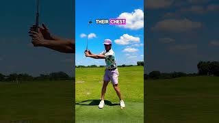 Inconsistent Golf Swing  Create More Space ✅ golf golftips golfswing golfer tbarnhardgolf [upl. by Maud370]