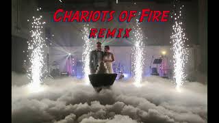 VANGELIS  Chariots of Fire Remix  Tort weselny muzyka  Music Wedding Cake [upl. by Lakin]