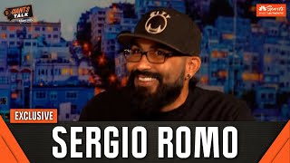 Giants great Sergio Romo breaks down origins of his bullpen entrance  Giants Talk  NBC Sports BA [upl. by Irab]