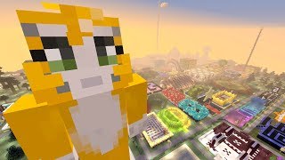 Minecraft Xbox  Funland Tour 601 [upl. by Aihsem]