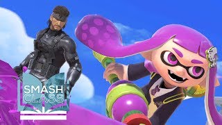 Smash Class Inkling Cosmos Smash Ultimate Machinima Guide [upl. by Ravahs723]