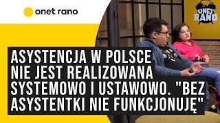 W Polsce żyje 55 mln osób z niepełnosprawnościami Tylko 196 proc tych osób jest aktywna zawodowo [upl. by Radloff904]