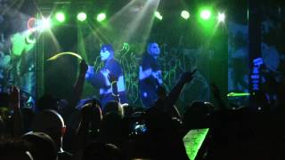 TWIZTID LIVE  Krossroads Inn Official NYE5 Footage [upl. by Goodhen]