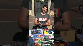 Ma première brocante  jeuxvideo mentosdaf [upl. by Akir346]