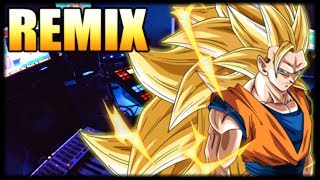 SSJ3 Theme Remix quotFurther Beyondquot By Devil Artemis [upl. by Anett]