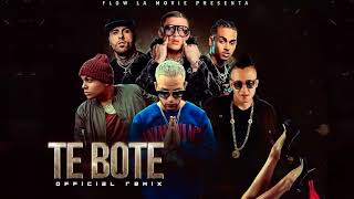 Descargar Te Bote Remix  Casper Nío García Darell Nicky Jam Bad Bunny Ozuna [upl. by Suivatal]