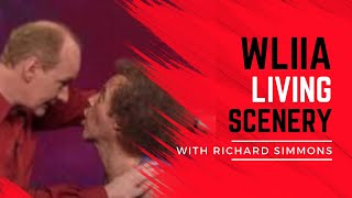 Whose Line Is It Anyway scene with Richard Simmons Living Scenery [upl. by Anahsit]