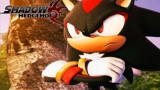 SHADOW THE HEDGEHOG All Cutscenes All Paths Dark Hero and Neutral Game Movie 1440P 60FPS [upl. by Gar305]