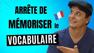 Comment Apprendre le Vocabulaire en Français [upl. by Bili]