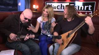 Unisonic  Star Rider live and acoustic  Nachtfahrt TV [upl. by Sellig]