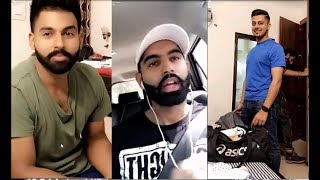 Parmish Verma Oye Goldy Bhudiya Sharme kare jawak di Pant Le gya [upl. by Perdita]