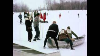 65 Days of Warren Miller 1963 The Sound of Skiing [upl. by Dolhenty]