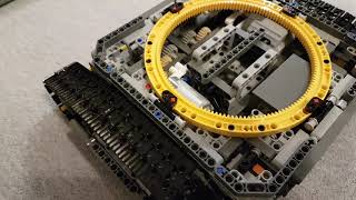 LEGO Technic 42055 RC [upl. by Somerville]