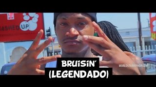 Slim 400  Bruisin Feat YG amp Sad Boy Loko Legendado HD [upl. by Aryas]