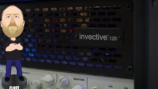 Peavey Invective 120  Demo [upl. by Groh]