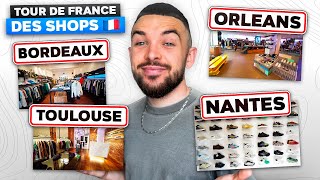 Je visite les MEILLEURS SHOPS de FRANCE  🛍️ VLOG SHOPPING [upl. by Reniti361]