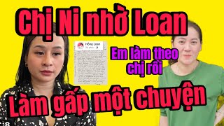 Hồng Loan làm gấp chuyện này theo lời chị Ni dặn TTC đạo diễn lele mập ze bò húc [upl. by Holcomb]