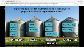 Conquering Your Data  Datorama Webinar [upl. by Garson]