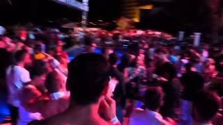 Cancun nightlife beach amp pool parties [upl. by Geralda]