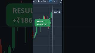 The result of this strategy is very good  olymp trade tips amp tricks [upl. by Vernice]