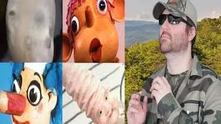 Top 10 Unintentionally Disturbing Kids Characters From Around The World II BIOJ  Reaction BBT [upl. by Melone]