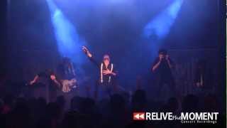 20120614 Crown The Empire  Johnny Ringo Live in Joliet IL [upl. by Keslie]