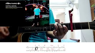 karen song Hser Hser Htoo quotDont cryquot Guitar chords [upl. by Verger]