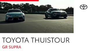 Toyota Thuistour – Alles over de GR Supra 20 en 30 [upl. by Scheer]