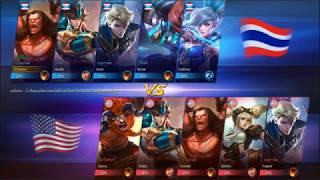 5V5 Mobile Legends แนะนำเกมส์ Moba ทางเลือก [upl. by Millham]