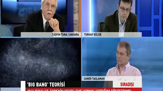 Big Bang Teorisi ve Kuran  Turgay Güler  Taşkın Tuna  Caner Taslaman [upl. by Kilar]